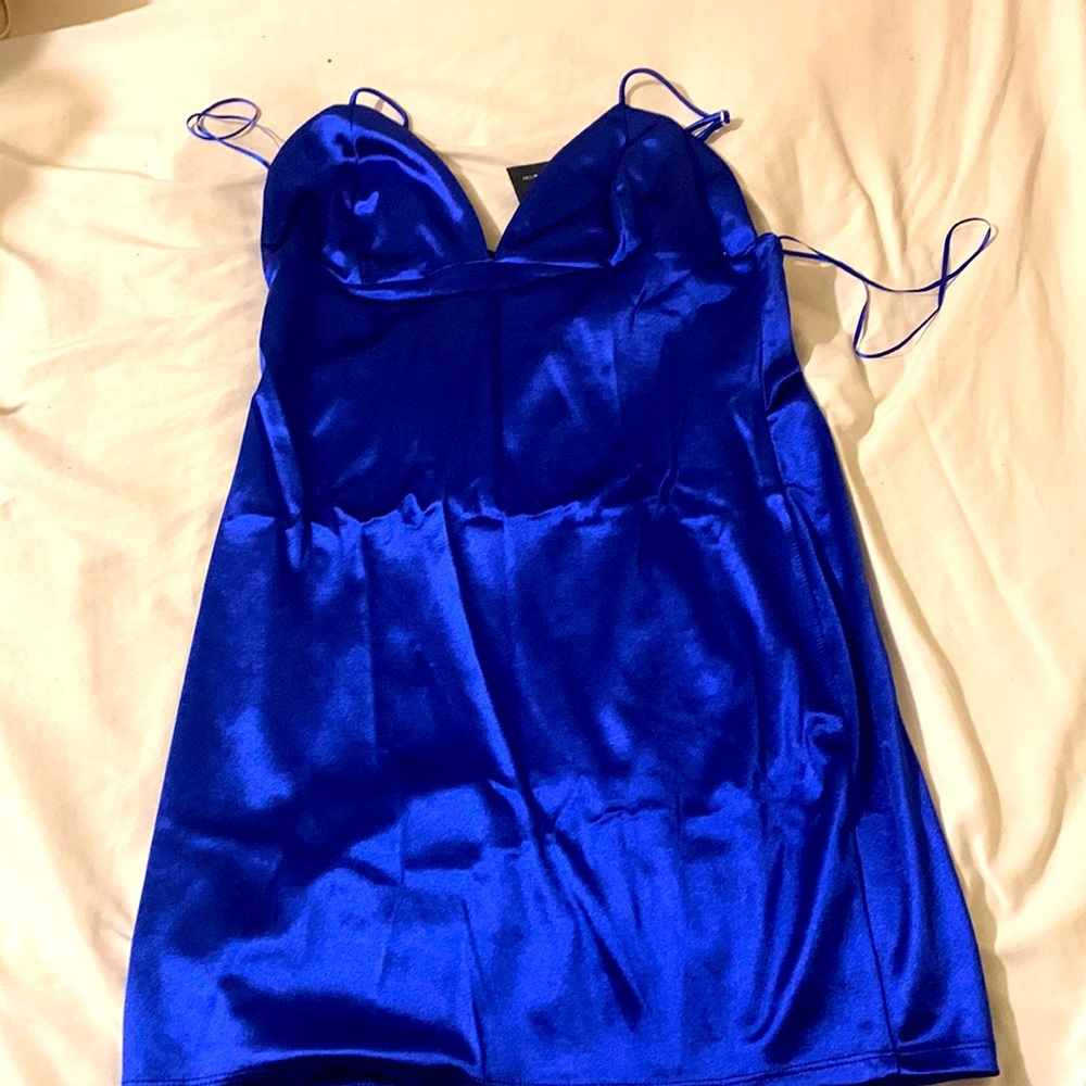Fashion Nova Come and See Me Babe Mini Dress